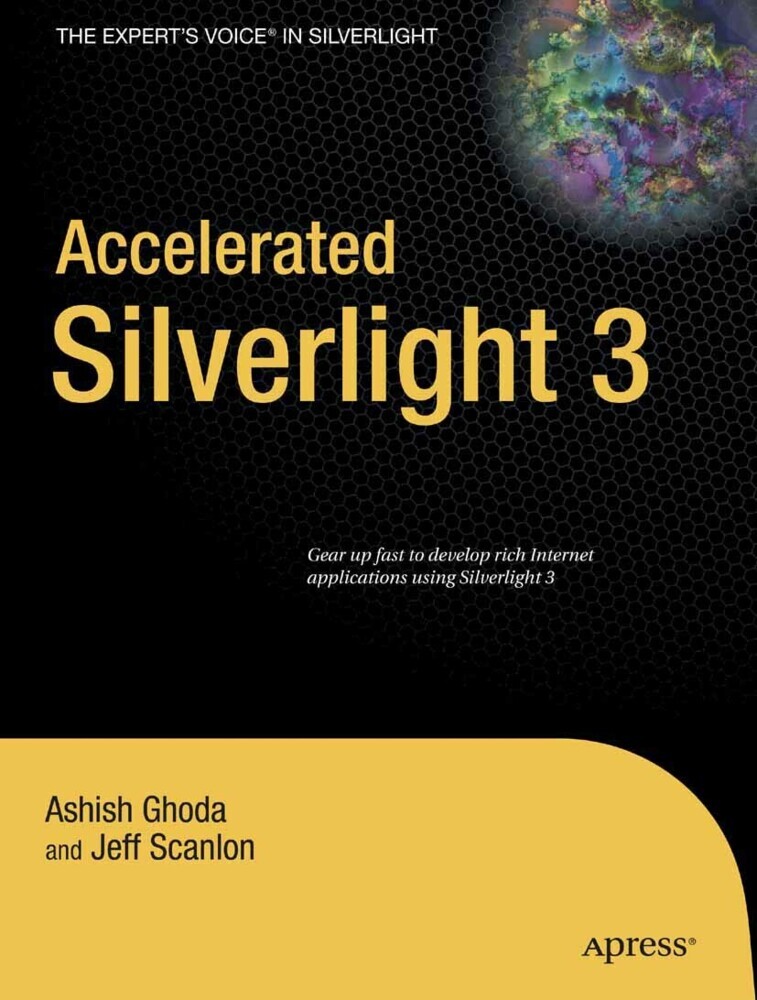 Accelerated Silverlight 3 main product photo