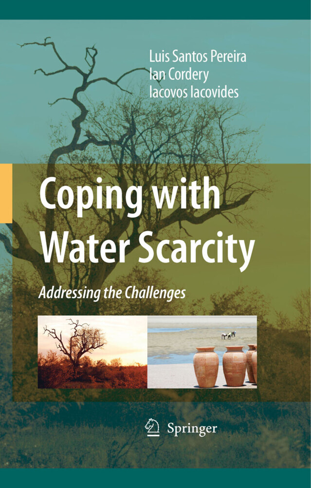 Coping with Water Scarcity main product photo