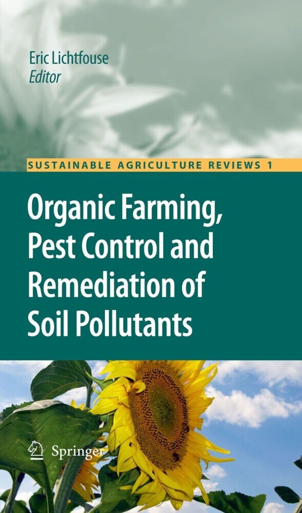 Organic Farming, Pest Control and Remediation of Soil Pollutants main product photo
