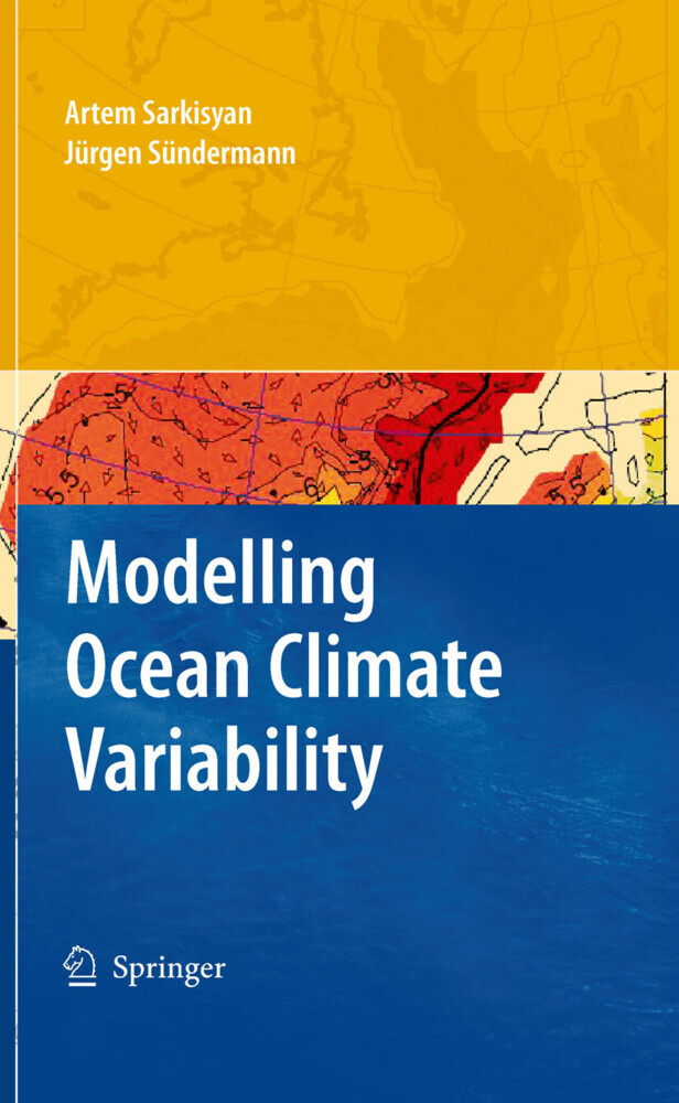 Modelling Ocean Climate Variability main product photo