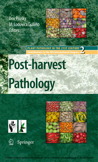 Post-harvest Pathology main product photo