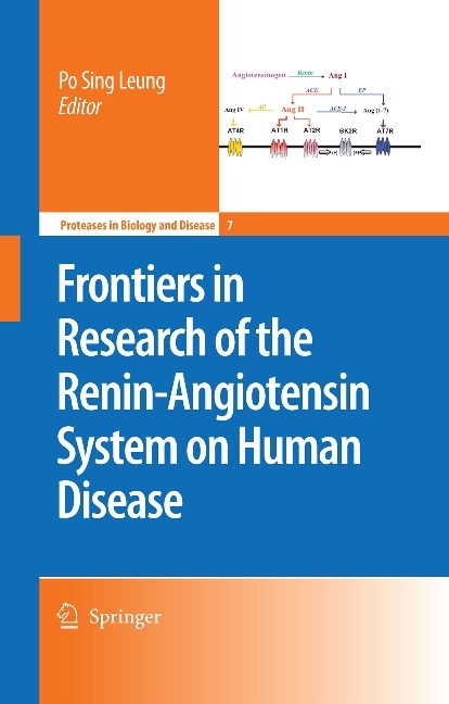 Frontiers in Research of the Renin-Angiotensin System on Human Disease main product photo