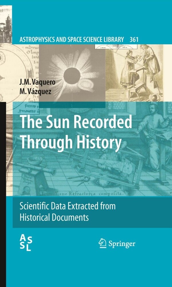 The Sun Recorded Through History main product photo