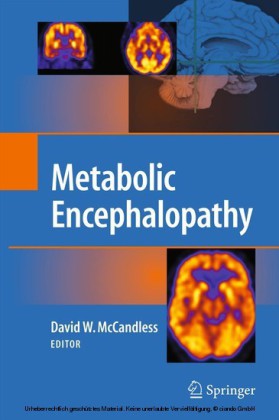 Metabolic Encephalopathy