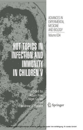 Hot Topics in Infection and Immunity in Children V