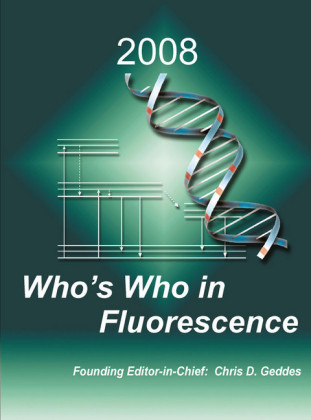 Who's Who in Fluorescence 2008