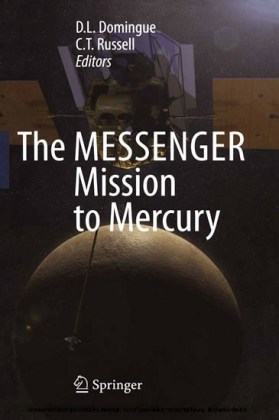 The MESSENGER Mission to Mercury