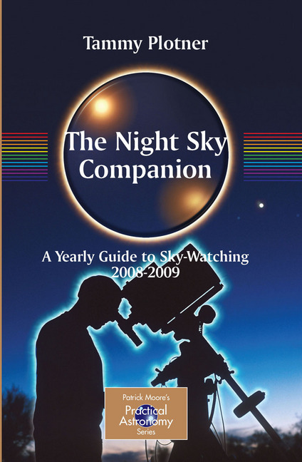 The Night Sky Companion main product photo