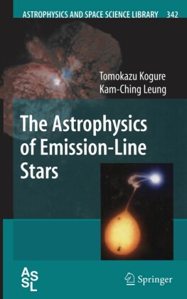 The Astrophysics of Emission-Line Stars