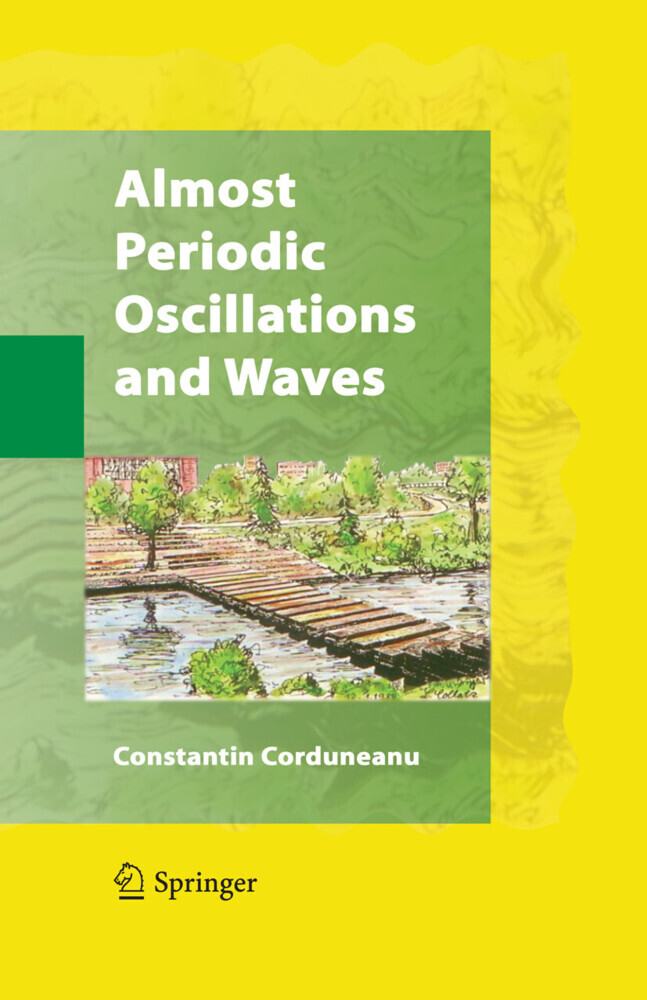 Almost Periodic Oscillations and Waves main product photo