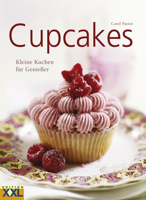 Cupcakes main product photo