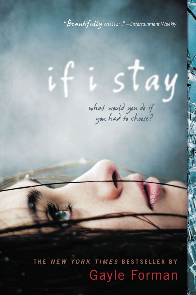 If I Stay main product photo
