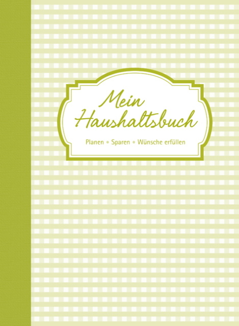 Mein Haushaltsbuch main product photo
