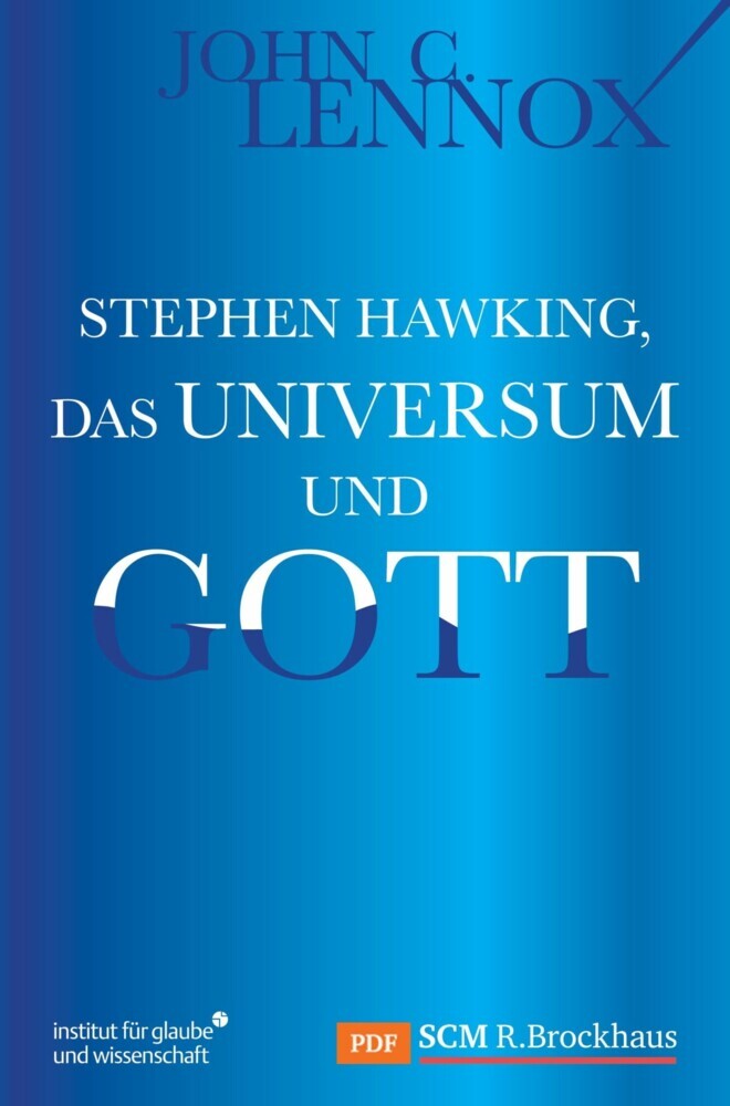 Stephen Hawking, das Universum und Gott main product photo