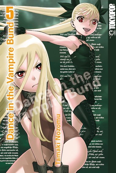 Dance in the Vampire Bund. Bd.5 main product photo