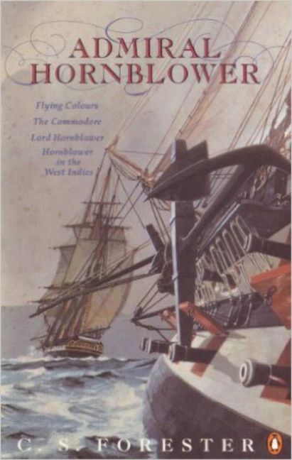 Admiral Hornblower main product photo