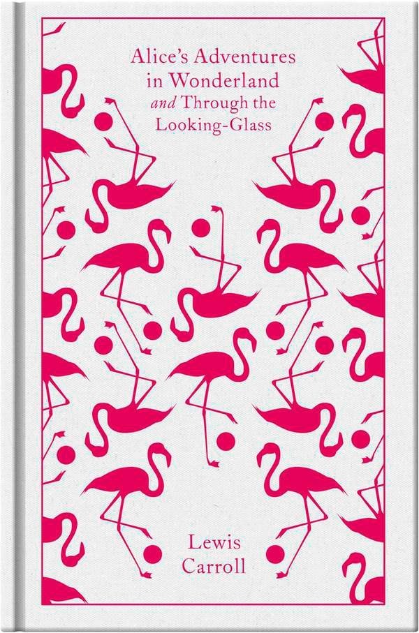 Alice's Adventures in Wonderland and Through the Looking Glass and What Alice Found There main product photo
