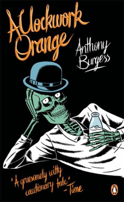A Clockwork Orange main product photo