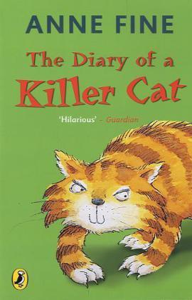 The Diary of a Killer Cat main product photo