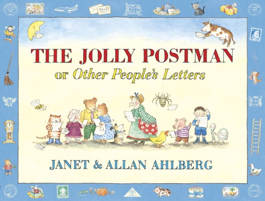 The Jolly Postman or Other People's Letters main product photo