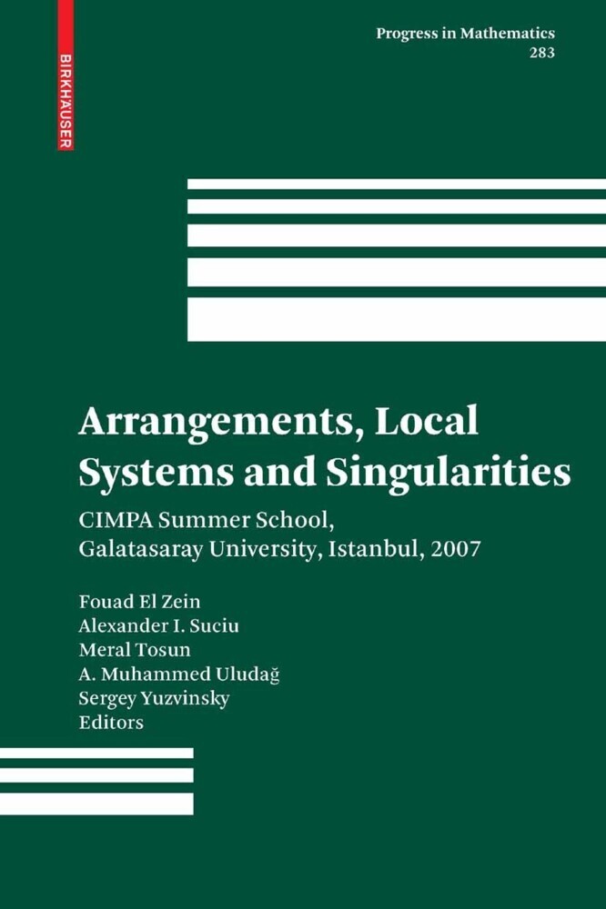 Arrangements, Local Systems and Singularities main product photo