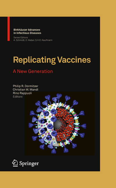 Replicating Vaccines main product photo