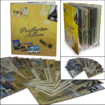 Postkartenalbum