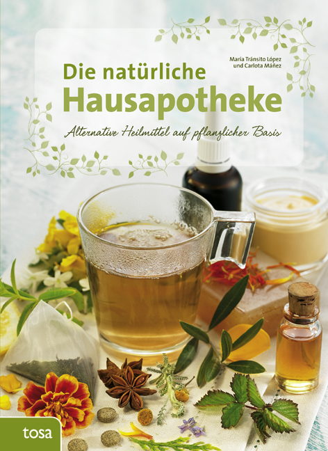 Die natürliche Hausapotheke main product photo