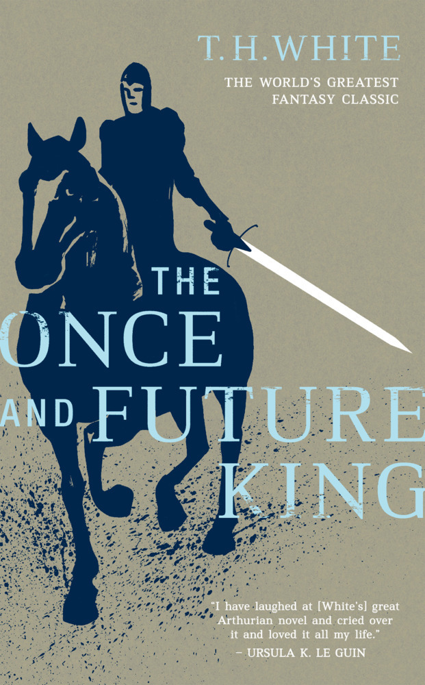 The Once and Future King main product photo