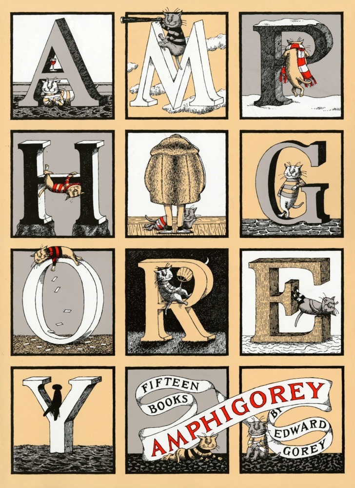 Amphigorey main product photo