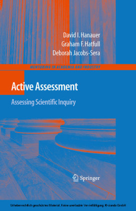 Active Assessment: Assessing Scientific Inquiry