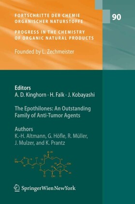 The Epothilones: An Outstanding Family of Anti-Tumor Agents