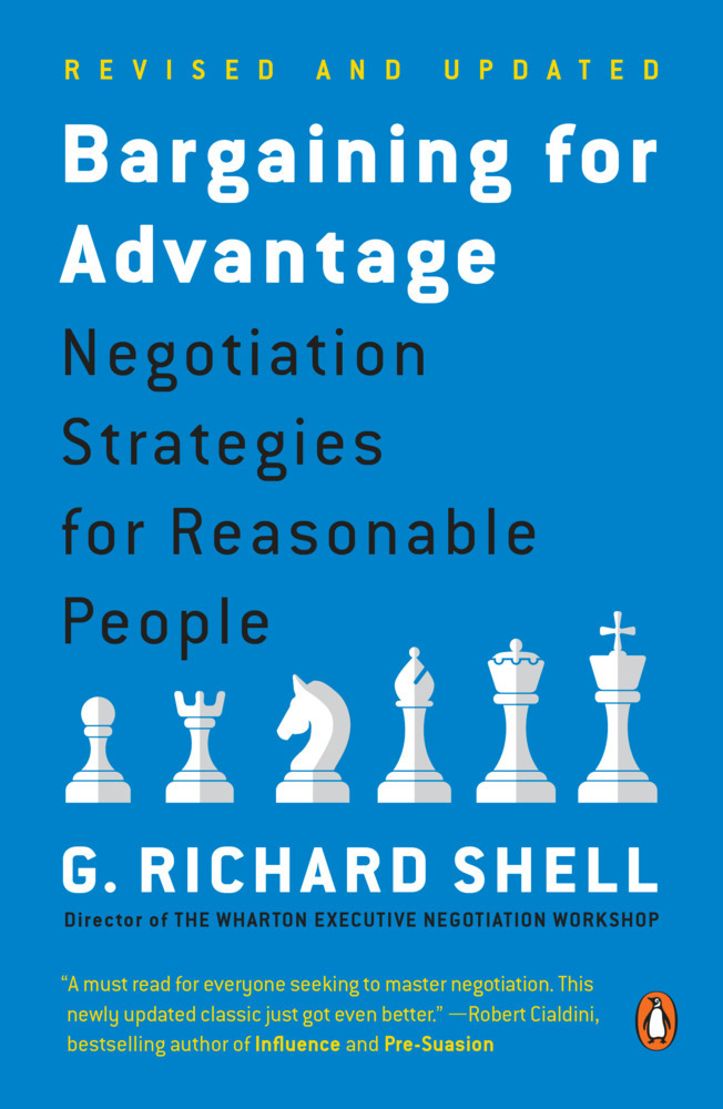 Bargaining for Advantage main product photo