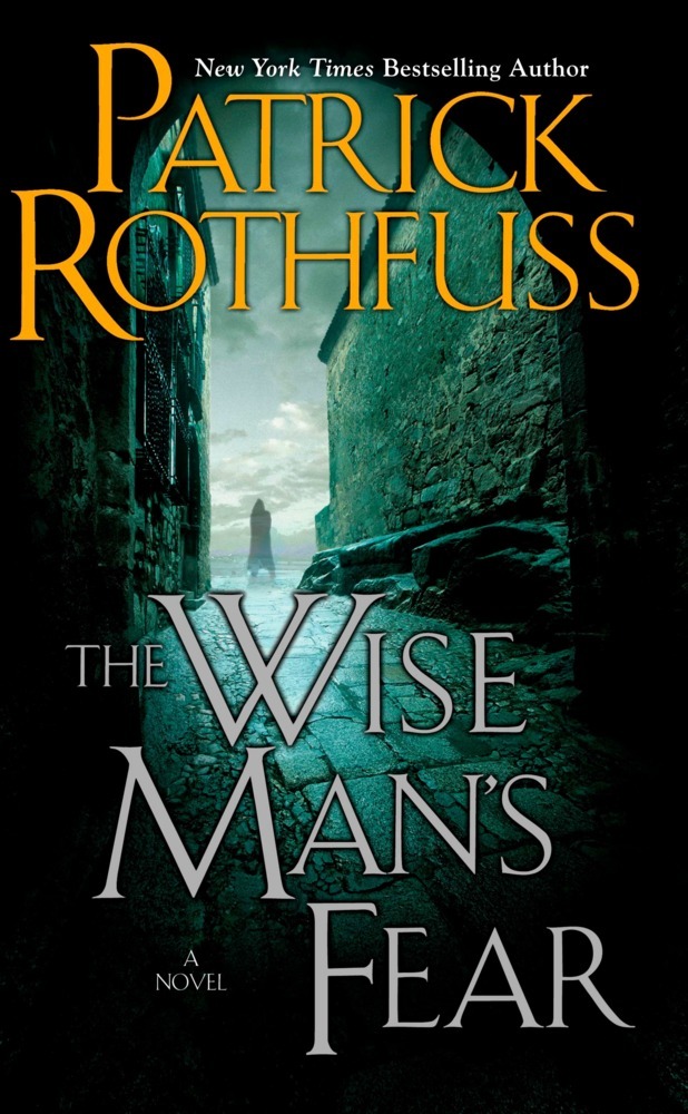 The Wise Man's Fear main product photo
