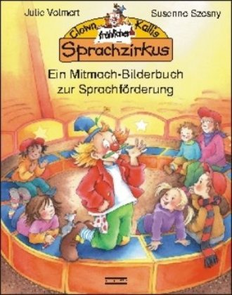 Clown Kallis fröhlicher Sprachzirkus main product photo