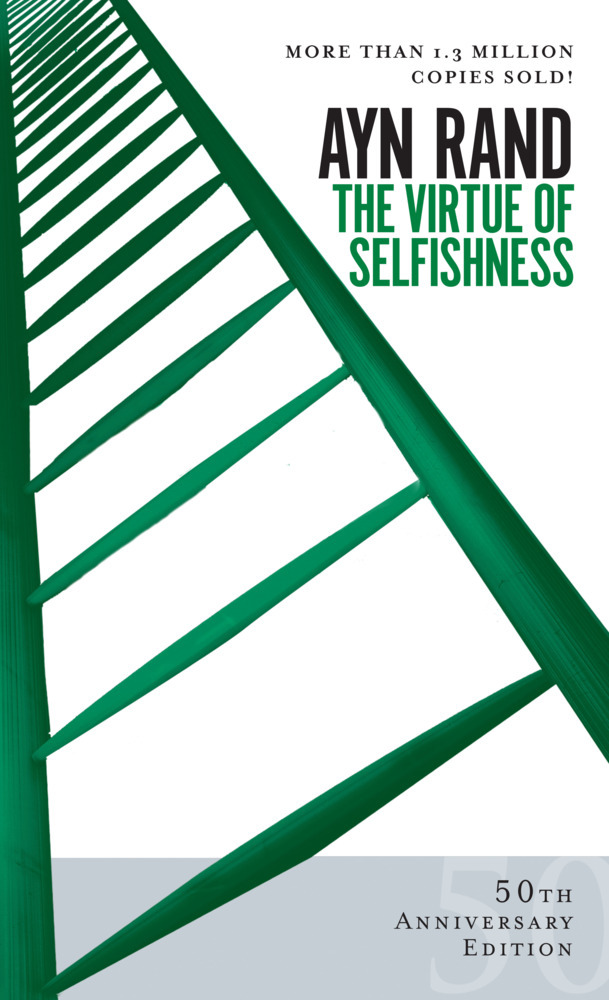 The Virtue of Selfishness main product photo