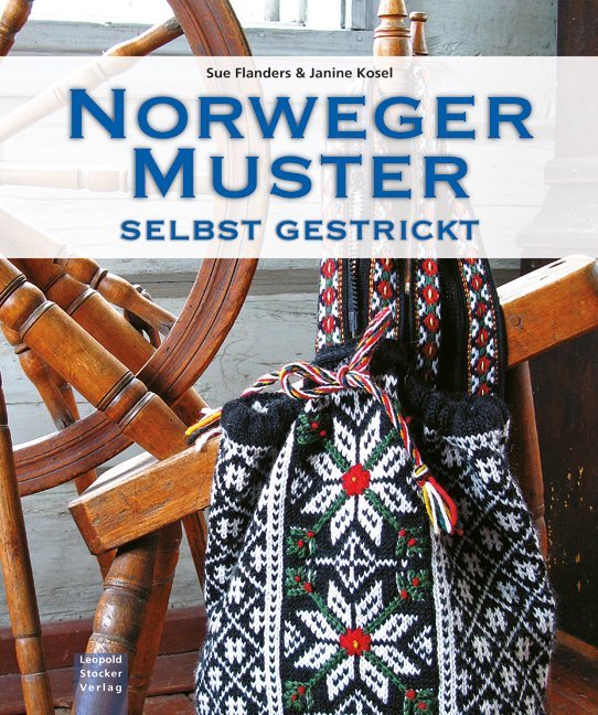 Norwegermuster main product photo