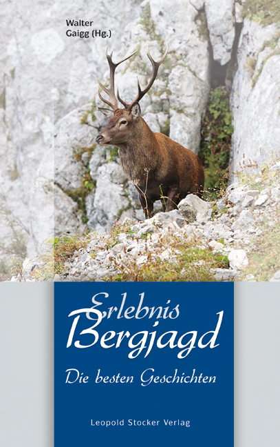Erlebnis Bergjagd main product photo
