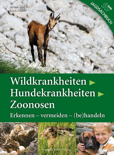 Wildkrankheiten, Hundekrankheiten, Zoonosen main product photo