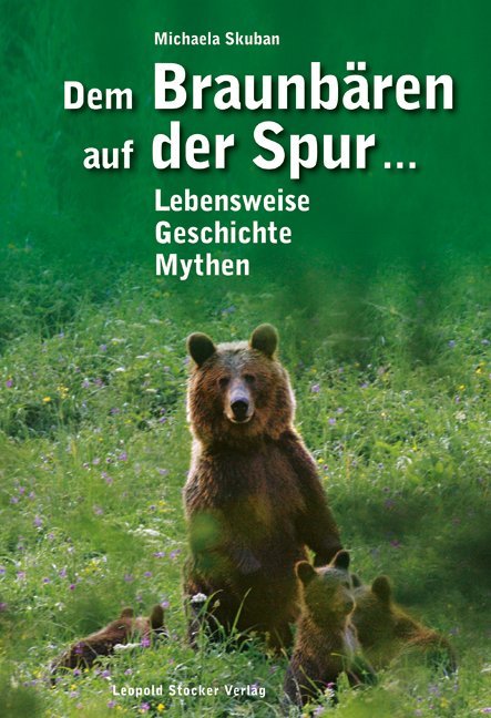 Dem Braunbären auf der Spur ... main product photo