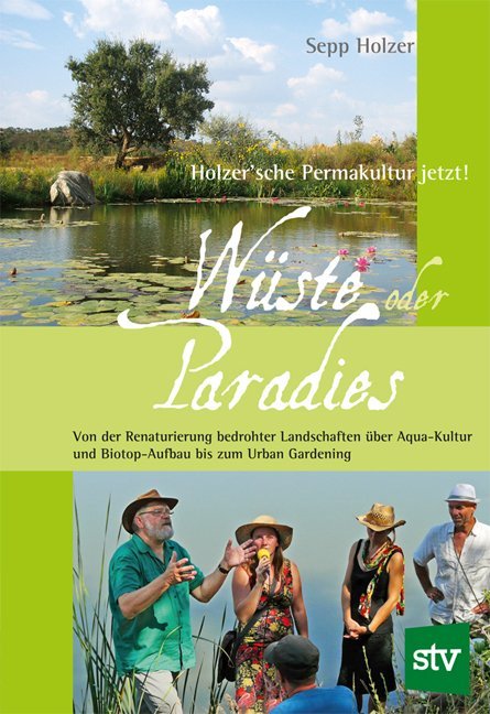 Wüste oder Paradies main product photo