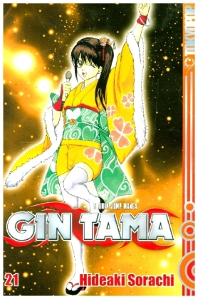 Gin Tama 21