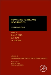 Radiometric Temperature Measurements. Vol.2