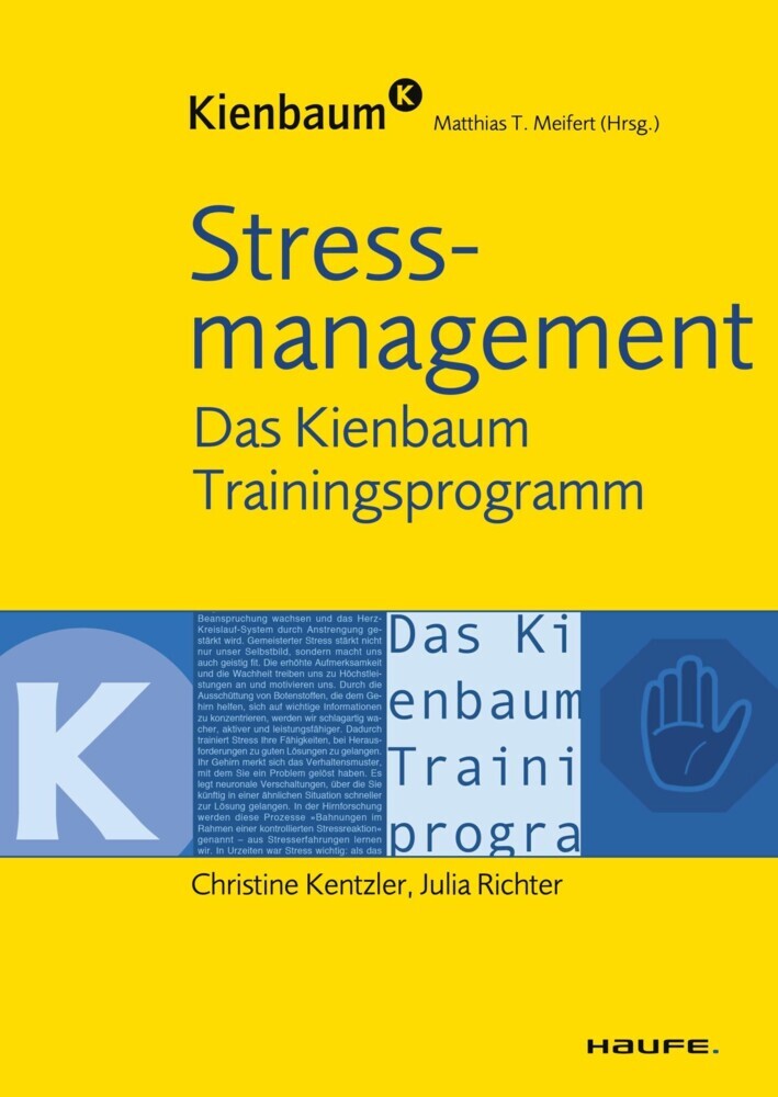 Stressmanagement main product photo