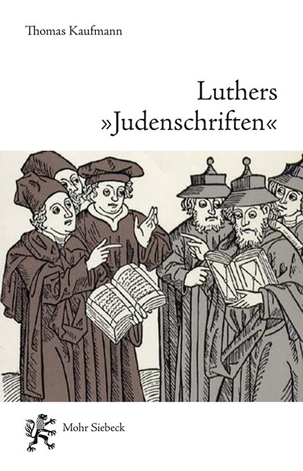 Luthers "Judenschriften" main product photo
