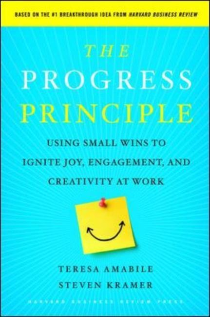 The Progress Principle main product photo