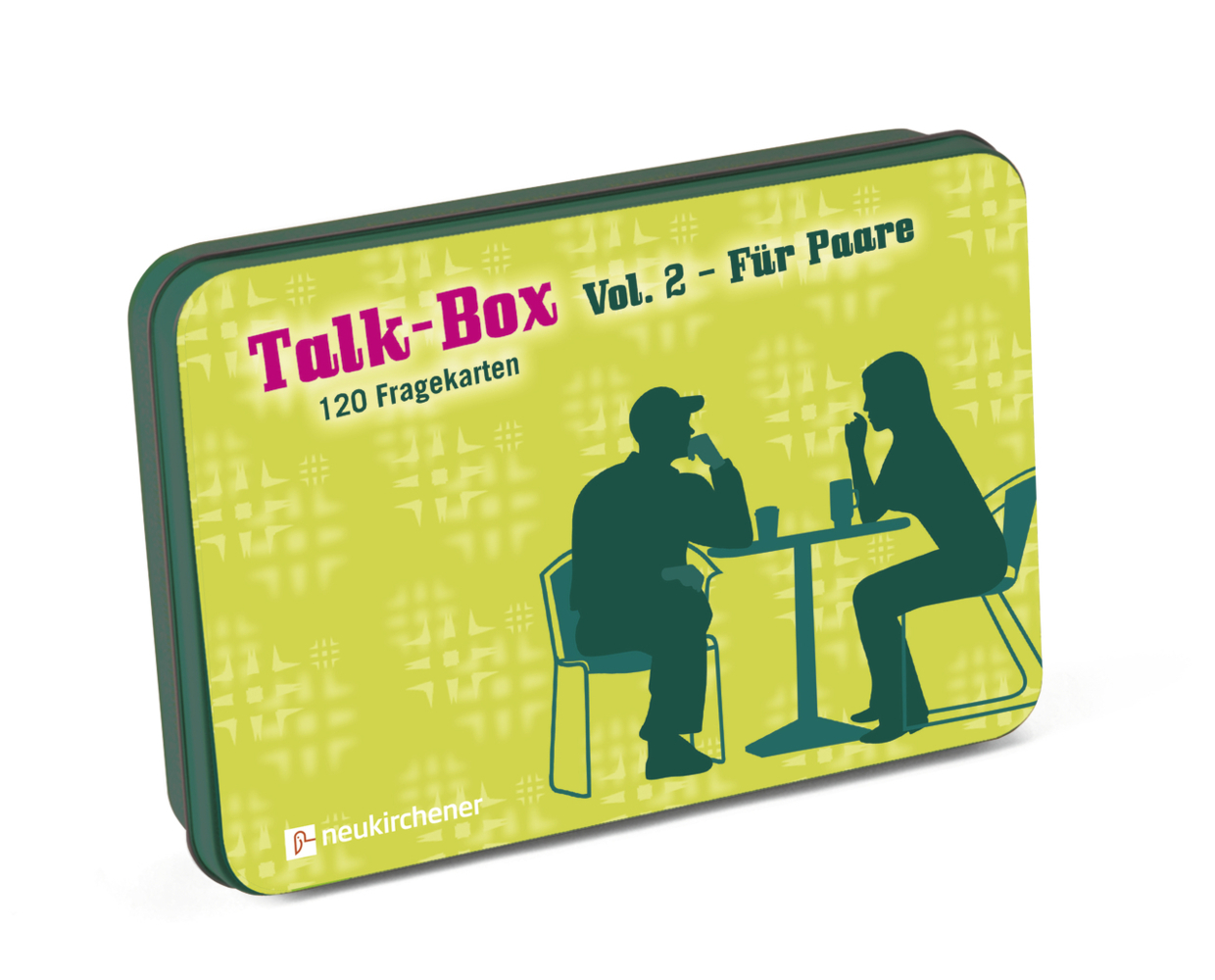 Talk-Box, Für Paare (Spiel) main product photo