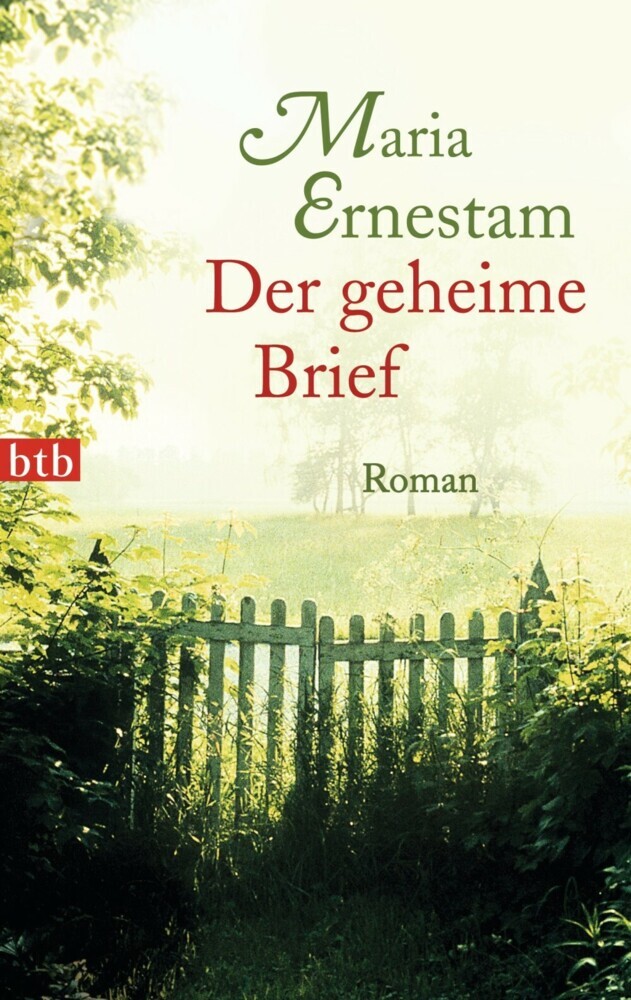 Der geheime Brief main product photo
