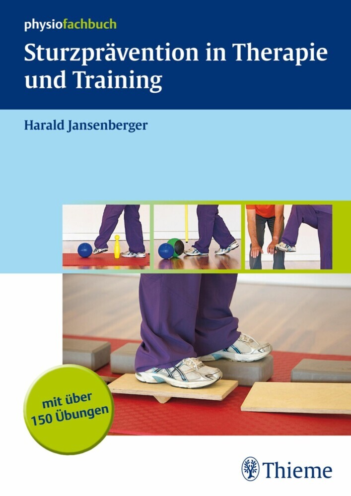 Sturzprävention in Therapie und Training main product photo