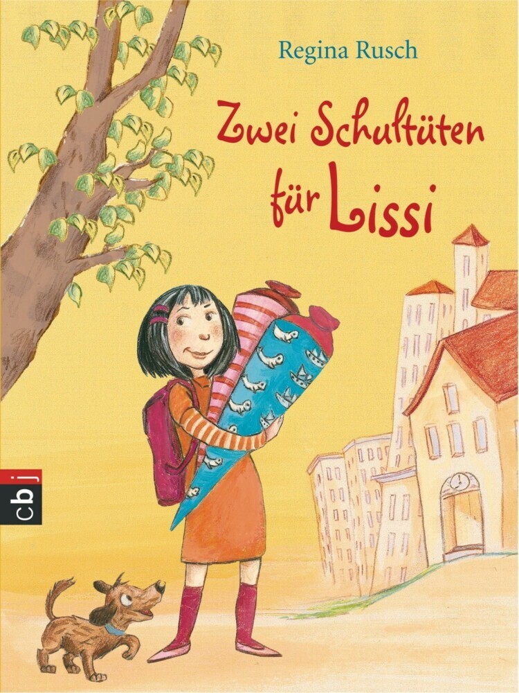 Zwei Schultüten für Lissi main product photo